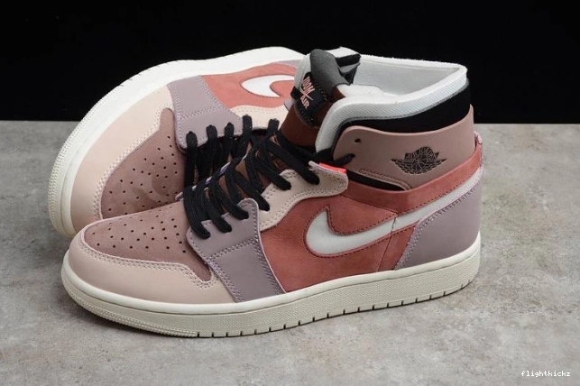 Canyon CMFT Rust Air High (W) Zoom CT0979-602 1 Jordan 0820